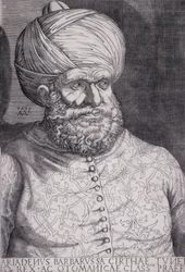 Barbarossa (Khayr ad-Din) (gest. 1546) 1535